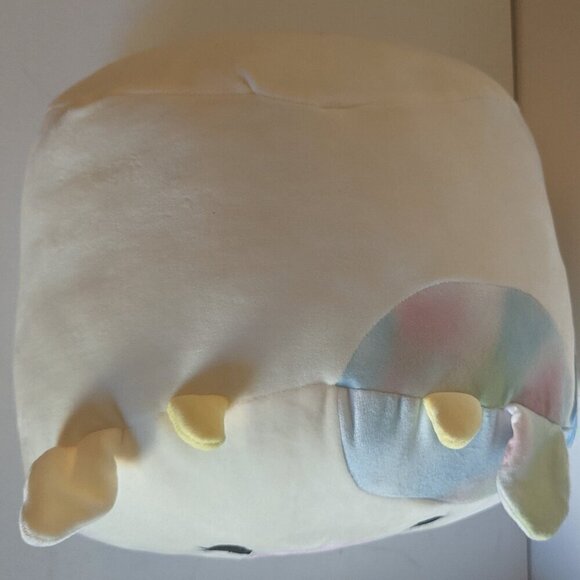 NWT 12" Candess Cow Stackable Squishmallows Pastel Plush Animal Farm Squad - Picture 5 of 11